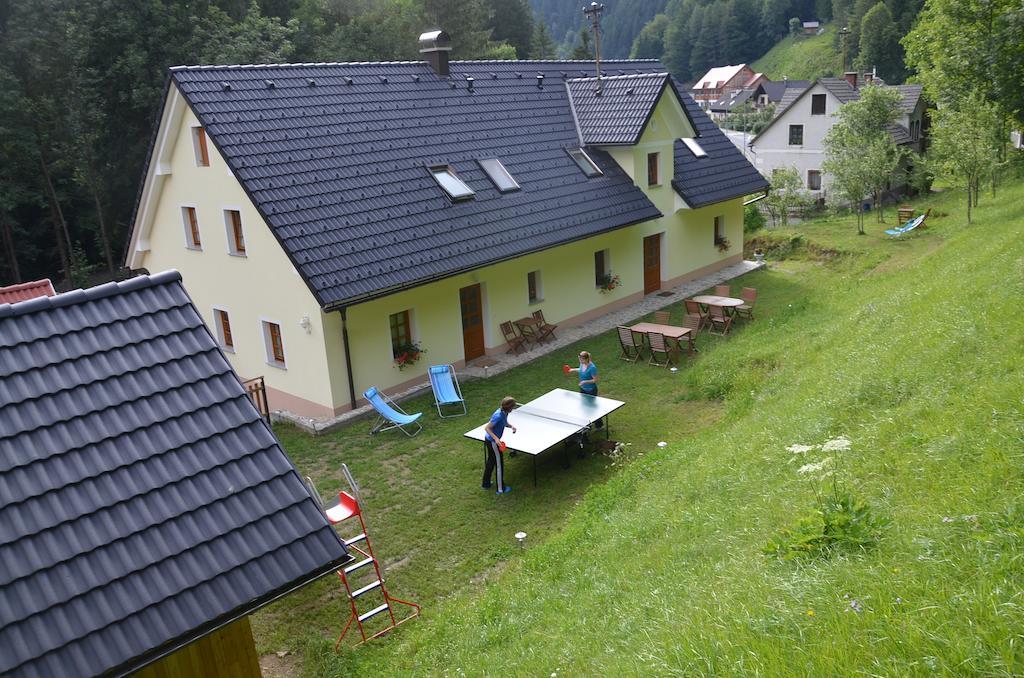 Farmhouse Stiftar Solčava Εξωτερικό φωτογραφία