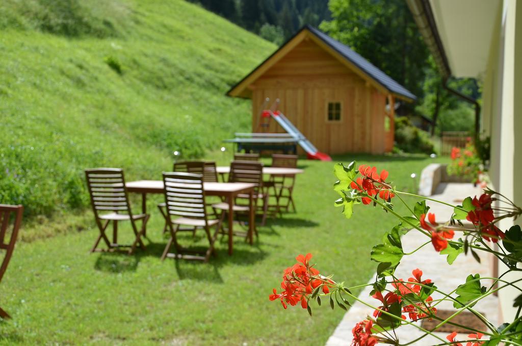 Farmhouse Stiftar Solčava Εξωτερικό φωτογραφία